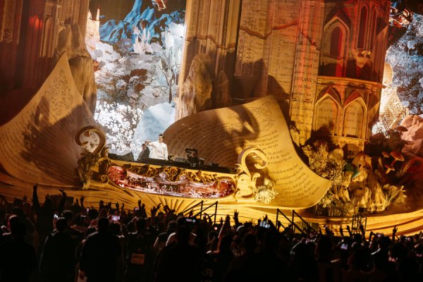 股E融 全球顶级音乐节品牌落地上海，“室内幻境”联动全域文旅